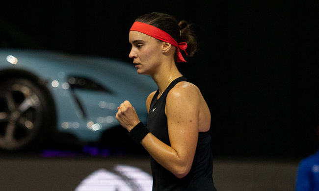 Аделаида. Калинина победила Ястремскую на пути в финал квалификации Аделаида. Калинина победила Ястремскую на пути в финал квалификации