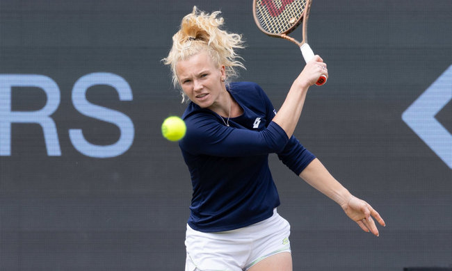 Бад-Гомбург. Синякова одержала две победы за день и сыграет в финале