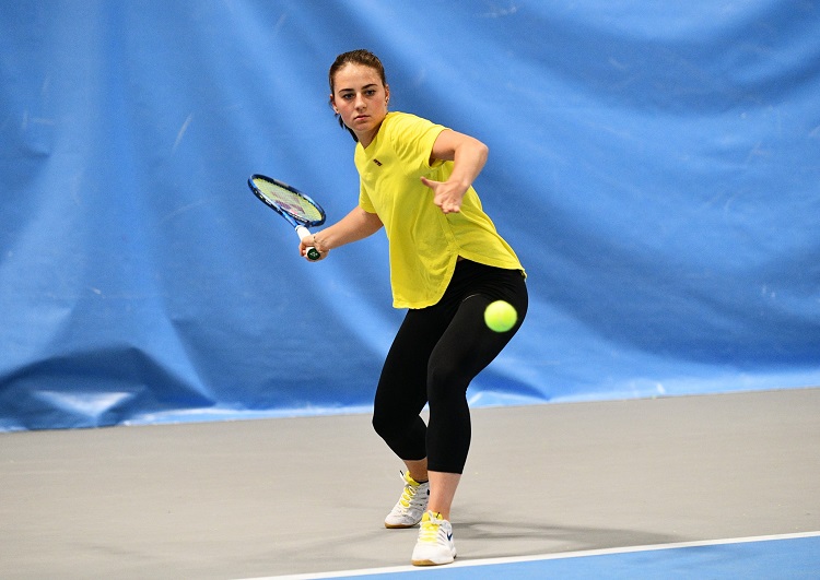 Кубок Федерации. Марта Костюк третий год подряд попала в заявку сборной Украины