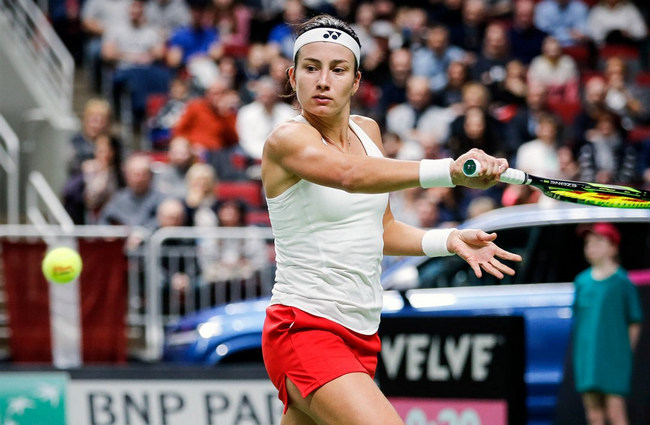 Кубок Федерации. Севастова не сможет сыграть против сборной Германии Кубок Федерации. Севастова не сможет сыграть против сборной Германии