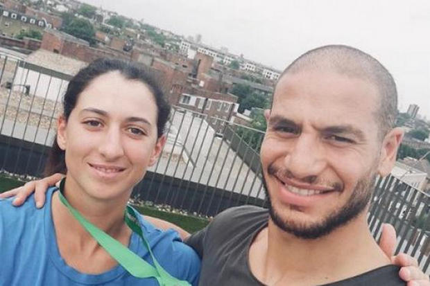 Алжирский футболист запустил сбор средств для Инес Иббу, которая записывала обращение к Доминику Тиму Алжирский футболист запустил сбор средств для Инес Иббу, которая записывала обращение к Доминику Тиму