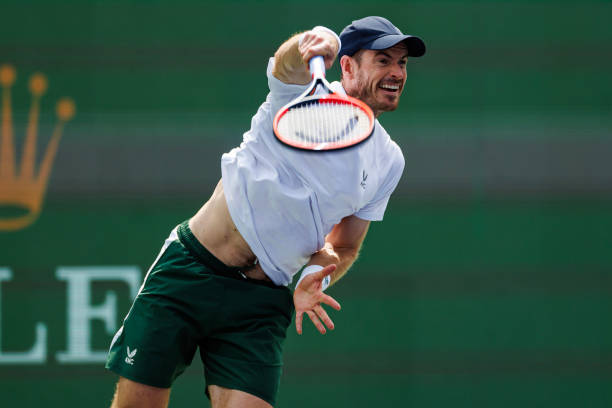 Шанхай. Маррей, Вавринка и Фонини покидают турнир после первого круга, австралиец из топ-300 выиграл первый матч на "Мастерсах"