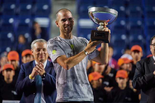 ATP Challenger Tour. Джонсон выиграл второй турнир в сезоне, Маннарино в 14-й раз победил на челленджерах