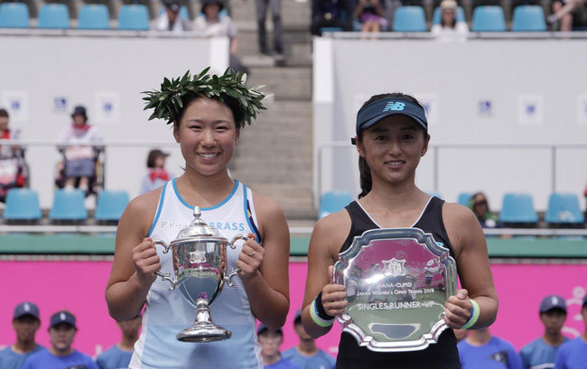 Хиросима. Хибино победила в японском домашнем финале