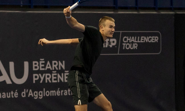 Сен-Бриё. Сачко проиграл в своём стартовом матче