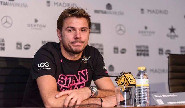 Стэн Вавринка: "Я стал свидетелем тревожного падения моральных норм в теннисе" Стэн Вавринка: "Я стал свидетелем тревожного падения моральных норм в теннисе"