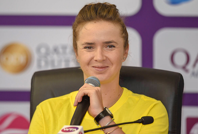 Элина Свитолина: "Объединение ATP и WTA - это правильный шаг" Элина Свитолина: "Объединение ATP и WTA - это правильный шаг"