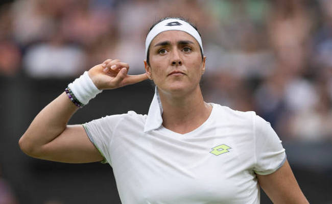 Онс Жабер: "Я работаю над собой как сумасшедшая - надеюсь, что смогу войти в историю не только Туниса, но и всей Африки"