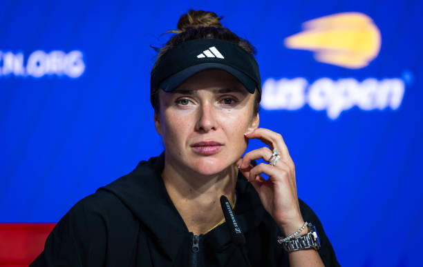 "Мы и плакали там, и рассказывали разные истории, но они не понимали нас". Элина Свитолина - о реакции теннисных организаций на войну в Украине