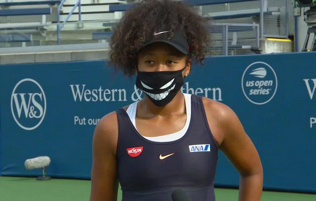 Наоми Осака: "В таких матчах, как против Ястремской, никогда не знаешь, кто победит"