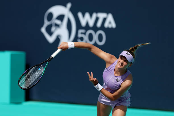 Расписание. Где сыграют украинские теннисисты на турнирах ATP и WTA 7 февраля