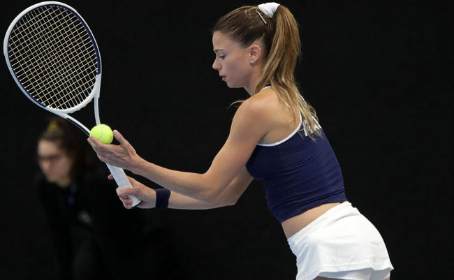 Кубок Федерации. Италия и Словения сыграют в субботу за выход в плей-офф