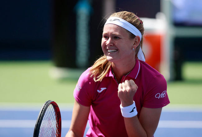 Монтеррей. Боузкова победила вторую сеяную и сыграет в финале Монтеррей. Боузкова победила вторую сеяную и сыграет в финале