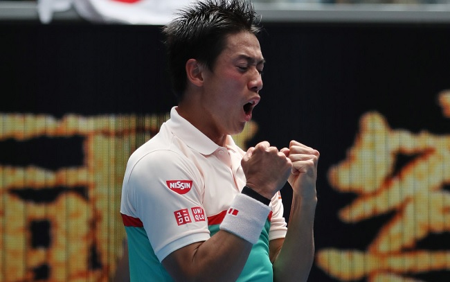 Australian Open. Нисикори в пяти сетах одолел Карловича, Раонич за четыре часа обыграл Вавринку  Australian Open. Нисикори в пяти сетах одолел Карловича, Раонич за четыре часа обыграл Вавринку