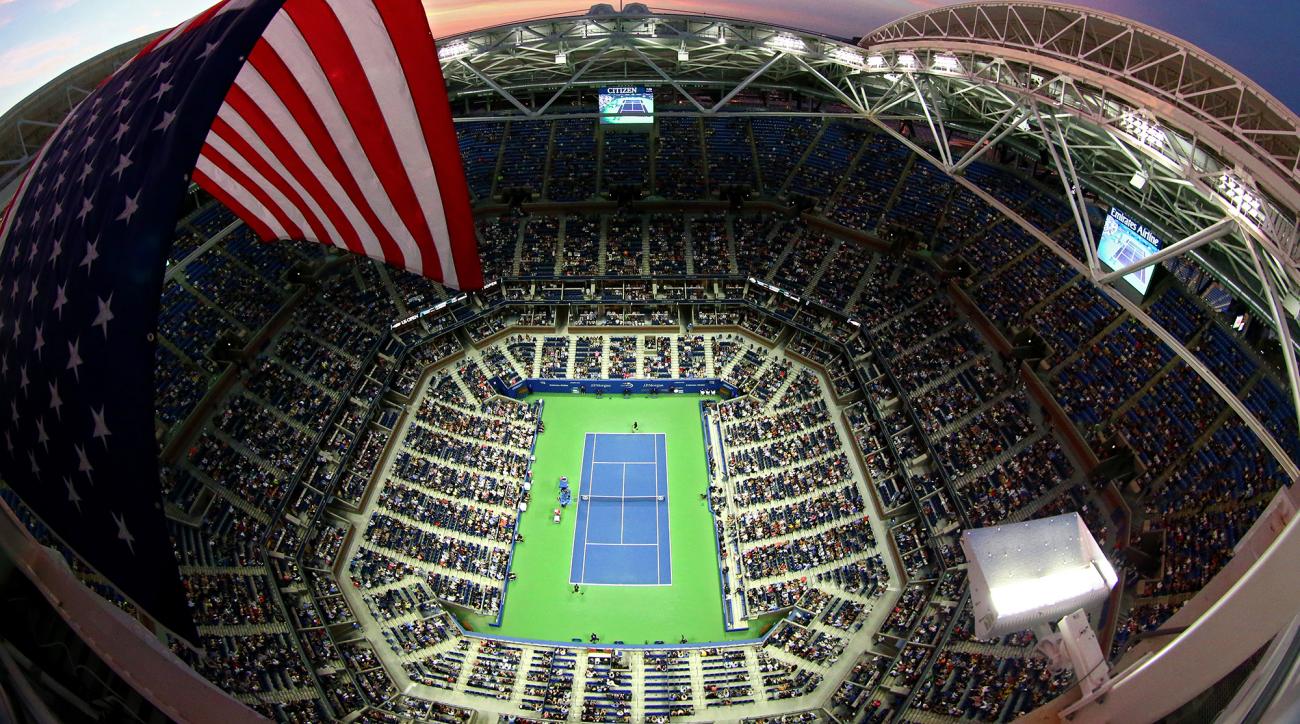 Состав участников US Open среди мужчин в этом году стал самым молодым за последние 5 лет на Шлемах