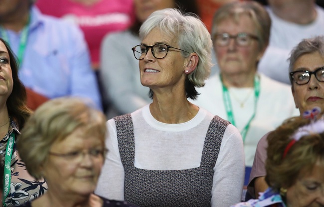 Джуди Маррей: "Энди будет пытаться сделать все, чтобы вернуться в теннис, но он также в курсе, что это, возможно, не произойдет"