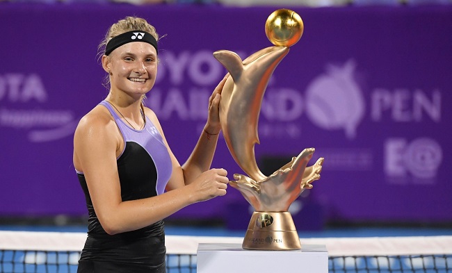 Все турниры ATP и WTA в этом году выиграли разные теннисисты Все турниры ATP и WTA в этом году выиграли разные теннисисты