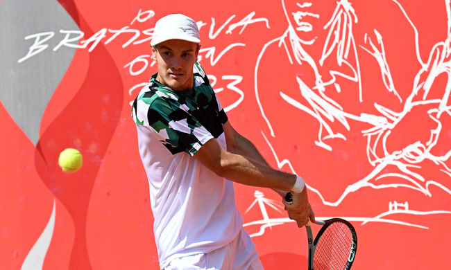 Тульн. Сачко выиграл свой стартовый матч