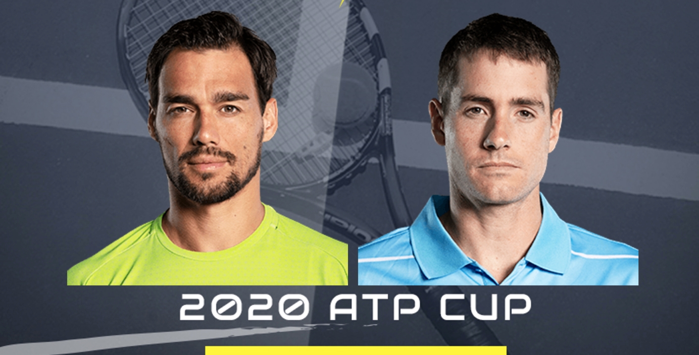 ATP Cup. Италия - США. Группа D (обновляется) ATP Cup. Италия - США. Группа D (обновляется)