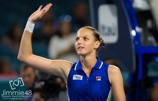 Мадрид. Ястремская встретится с Плишковой в первом круге: превью матча Мадрид. Ястремская встретится с Плишковой в первом круге: превью матча