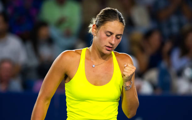 Расписание. Где сыграют украинские теннисисты на турнирах ATP и WTA 3 октября