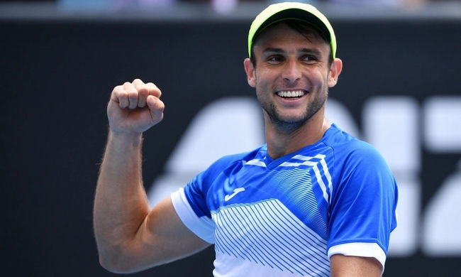 ATP Challenger Tour. 17-летний Меншик выиграл дебютный титул, Табило победил Пэра в финале ATP Challenger Tour. 17-летний Меншик выиграл дебютный титул, Табило победил Пэра в финале