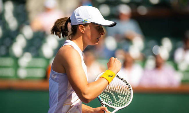 Индиан-Уэллс. Швёнтек разгромила Лю и встретится с Андрееску, Пера отыграла матчболы на пути в третий круг Индиан-Уэллс. Швёнтек разгромила Лю и встретится с Андрееску, Пера отыграла матчболы на пути в третий круг