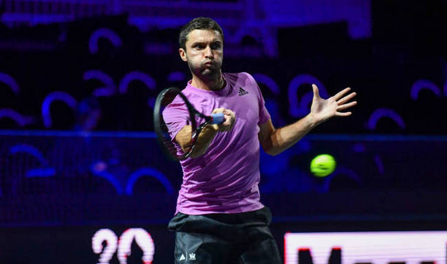 Мец. Сонего и Симон встретятся во втором круге, Басилашвили выиграл матч впервые с июля Мец. Сонего и Симон встретятся во втором круге, Басилашвили выиграл матч впервые с июля