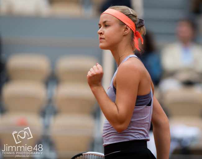 Брисбен. Марта Костюк против Анны Каролины Шмидловой во втором круге квалификации: превью матча