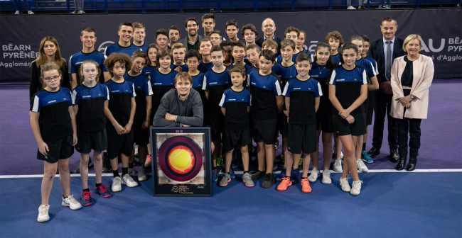 ATP Challenger Tour. Эдмунд победил в Индиан-Уэллсе, Бублик выиграл второй титул в сезоне ATP Challenger Tour. Эдмунд победил в Индиан-Уэллсе, Бублик выиграл второй титул в сезоне