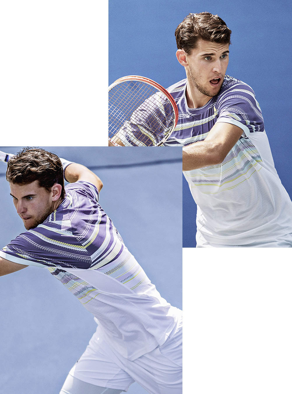 "Adidas" представляет новую форму теннисистов для Открытого чемпионата Австралии