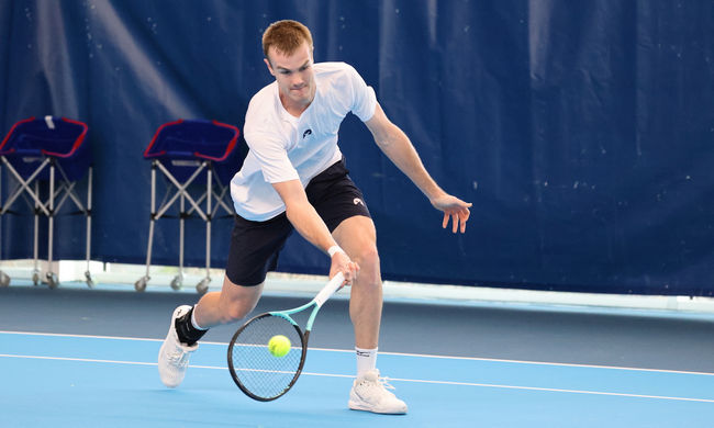 Лилль. Сачко совершил камбэк в решающем сете и вышел в четвертьфинал Лилль. Сачко совершил камбэк в решающем сете и вышел в четвертьфинал