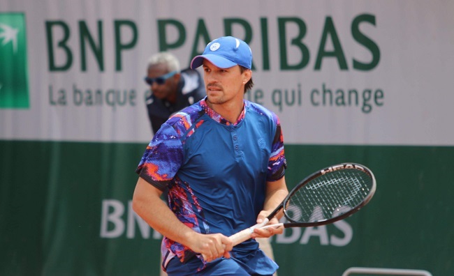 US Open. Денис Молчанов выступит в парном разряде турнира