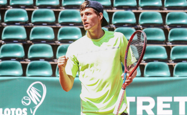 Лион. Кравченко и Ваншельбойм одержали победы в первом круге квалификации Лион. Кравченко и Ваншельбойм одержали победы в первом круге квалификации