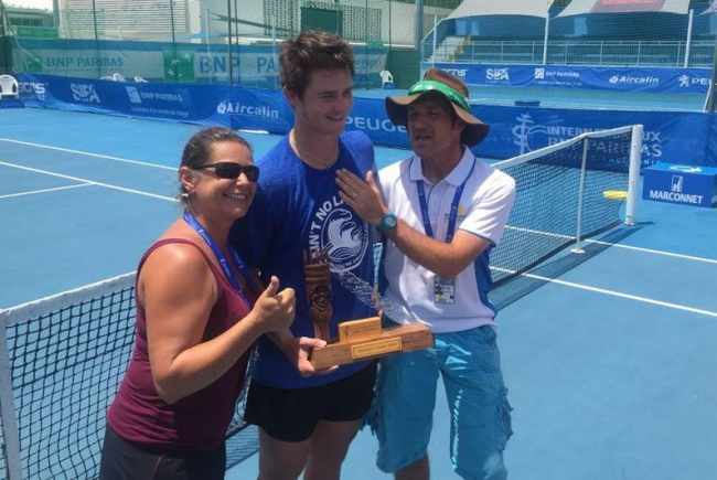 ATP Challenger Tour. Кольшбрайбер выиграл первый челленджер с 2005 года