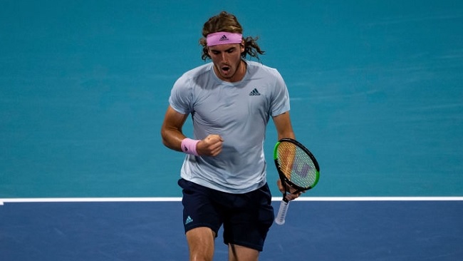 "Научился у Кириленко": реакция болельщиков на эпизод в матче Циципаса и Шаповалова "Научился у Кириленко": реакция болельщиков на эпизод в матче Циципаса и Шаповалова