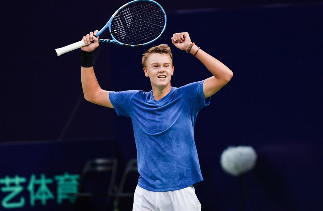 Хольгер Витус Нёдсков Руне: "Надеюсь, что попаду на Итоговый турнир как можно скорее"