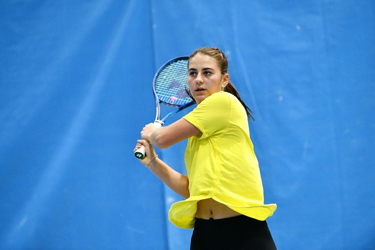 Кубок Федерации. Марта Костюк третий год подряд попала в заявку сборной Украины