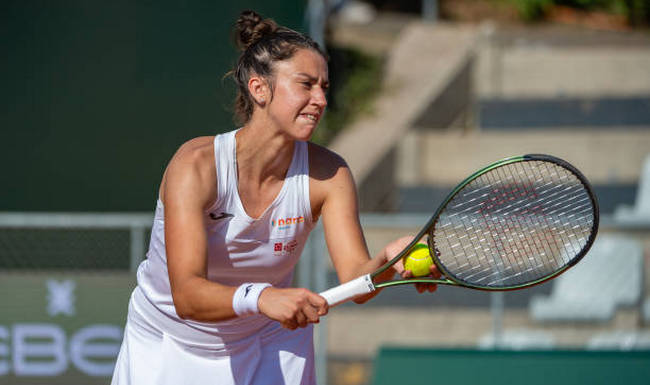 Парма. Стивенс и Бегу вышли во второй круг, четыре сеяные теннисистки выбыли из борьбы Парма. Стивенс и Бегу вышли во второй круг, четыре сеяные теннисистки выбыли из борьбы