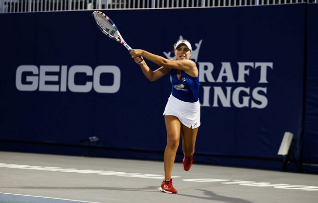 World Team Tennis. Команда Кенин вышла в лидеры чемпионата World Team Tennis. Команда Кенин вышла в лидеры чемпионата