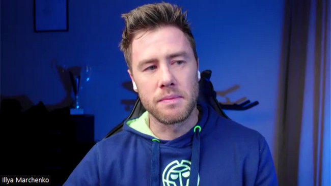 Илья Марченко: "Даже те россияне, которые не поддерживают войну, до сих пор не видят полной картины так, как мы видим ее" Илья Марченко: "Даже те россияне, которые не поддерживают войну, до сих пор не видят полной картины так, как мы видим ее"