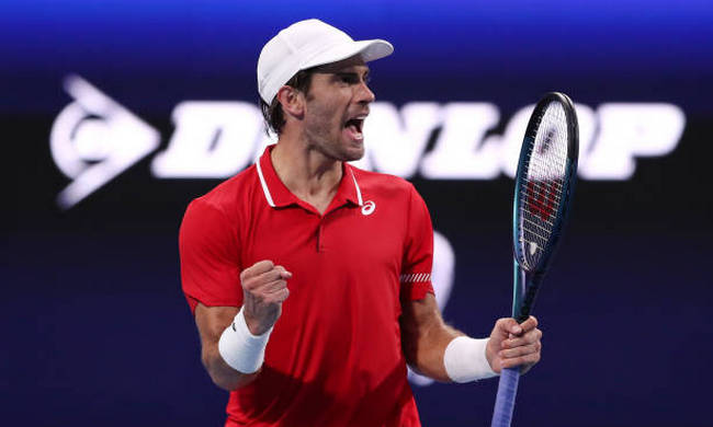 United Cup. Хорватия продлила серию поражений Аргентины United Cup. Хорватия продлила серию поражений Аргентины