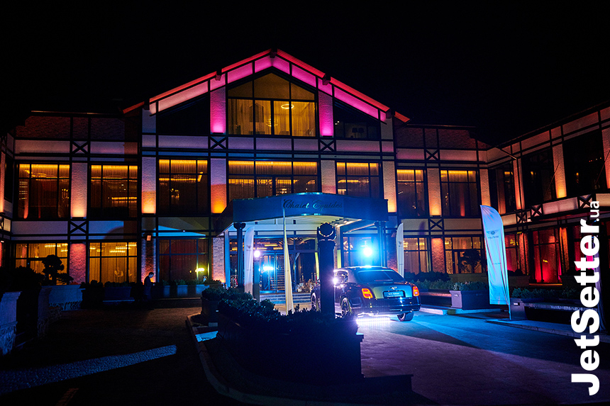 Элина Свитолина провела первый гала-ужин в рамках работы своего благотворительного фонда