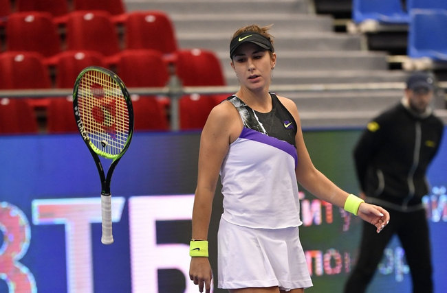 Белинда Бенчич: "Очень хочу сыграть Итоговом турнире, но очевидно, что шансы могут быть не очень большими"