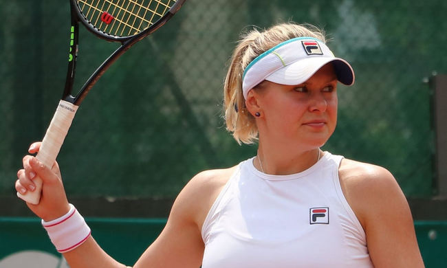 Сан-Луис-Потоси. Байндл уступила в двухчасовом матче первого круга Сан-Луис-Потоси. Байндл уступила в двухчасовом матче первого круга