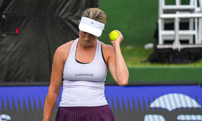 Остин. Четвёртая сеяная станет соперницей Костюк в полуфинале Остин. Четвёртая сеяная станет соперницей Костюк в полуфинале