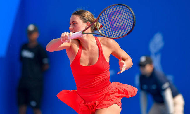 Остин. Четыре украинки сыграют в парной сетке соревнований Остин. Четыре украинки сыграют в парной сетке соревнований