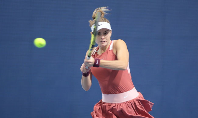 Абу-Даби. Именинница Завацкая выиграла стартовый матч в квалификации турнира WTA 500 Абу-Даби. Именинница Завацкая выиграла стартовый матч в квалификации турнира WTA 500