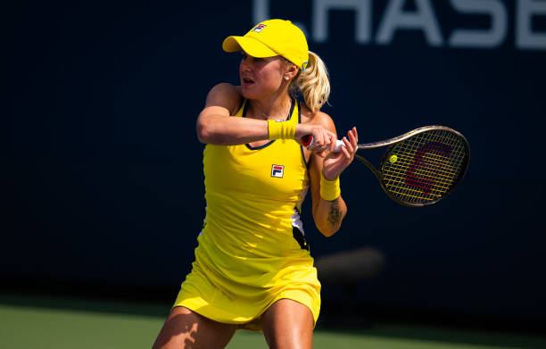 Буэнос-Айрес. Байндл одержала волевую победу в первом круге Буэнос-Айрес. Байндл одержала волевую победу в первом круге