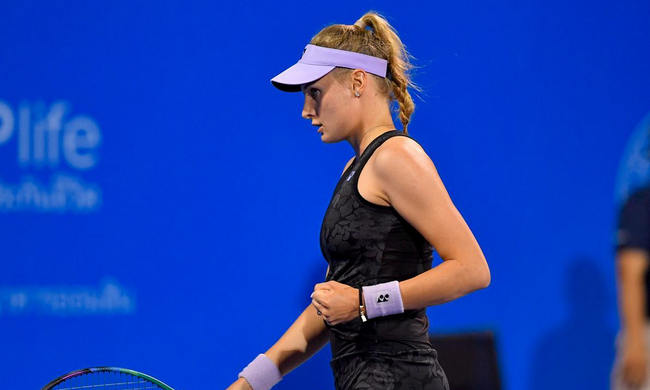 Бирмингем. Ястремская обыграла Цуренко в первом раунде отбора